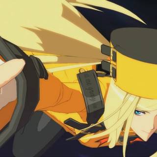 Millia Rage wallpaper
