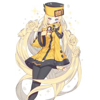 Millia Rage wallpaper