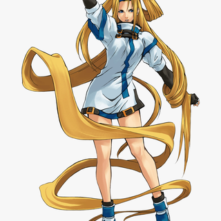 Millia Rage wallpaper
