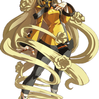 Millia Rage wallpaper