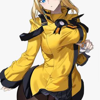 Millia Rage wallpaper