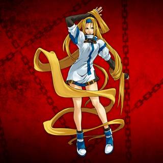 Millia Rage wallpaper