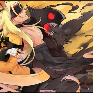 Millia Rage wallpaper