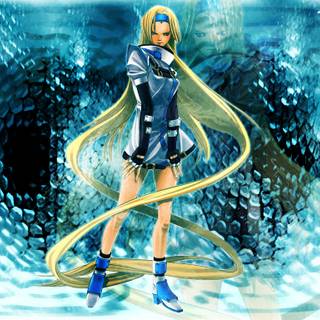 Millia Rage wallpaper