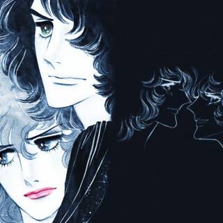 The Rose of Versailles wallpaper