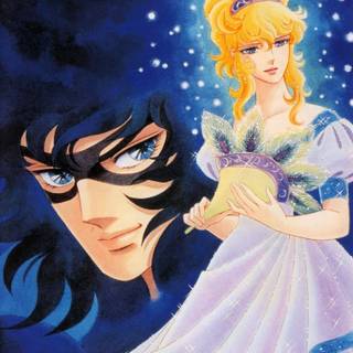 The Rose of Versailles wallpaper