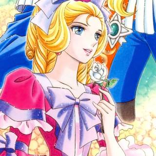 The Rose of Versailles wallpaper