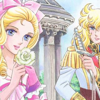 The Rose of Versailles wallpaper