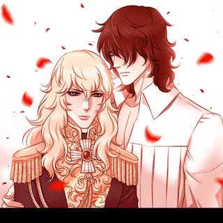 The Rose of Versailles wallpaper