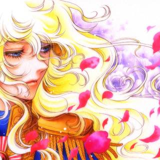 The Rose of Versailles wallpaper