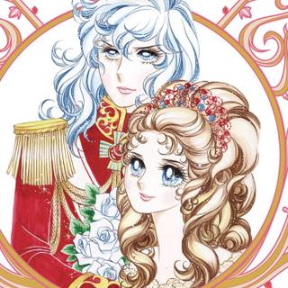 The Rose of Versailles wallpaper
