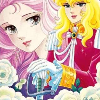 The Rose of Versailles wallpaper