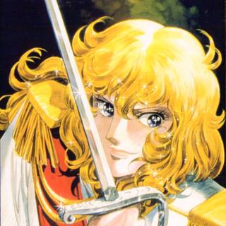 The Rose of Versailles wallpaper