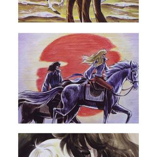 The Rose of Versailles wallpaper