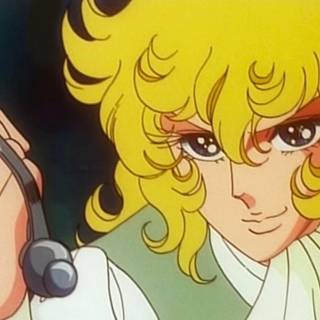 The Rose of Versailles wallpaper