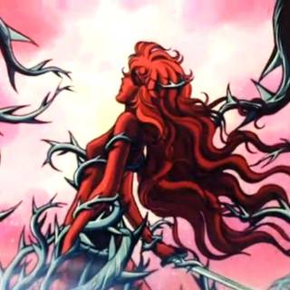 The Rose of Versailles wallpaper