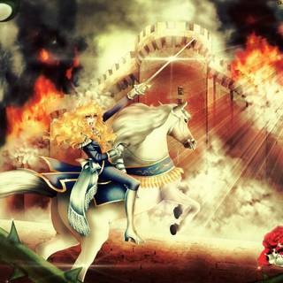 The Rose of Versailles wallpaper