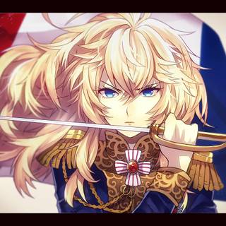 The Rose of Versailles wallpaper