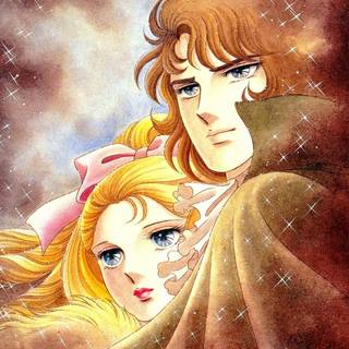 The Rose of Versailles wallpaper