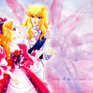 The Rose of Versailles wallpaper