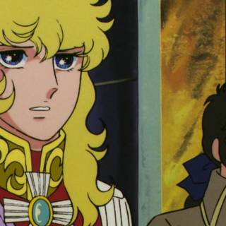 The Rose of Versailles wallpaper