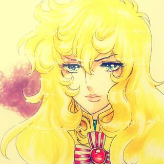 The Rose of Versailles wallpaper