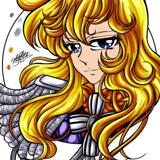 The Rose of Versailles wallpaper