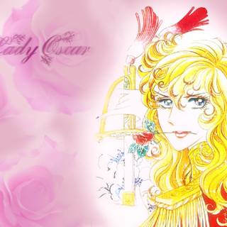 The Rose of Versailles wallpaper