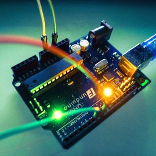 Arduino Uno wallpaper