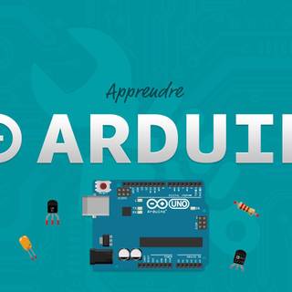 Arduino Uno wallpaper
