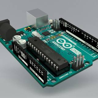 Arduino Uno wallpaper