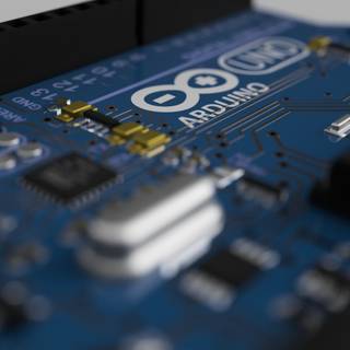 Arduino Uno wallpaper