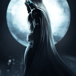Moon Knight HD wallpaper
