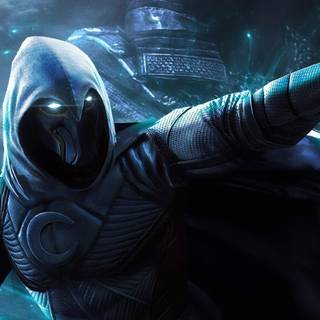 Moon Knight HD wallpaper