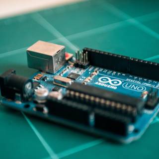 Arduino Uno wallpaper