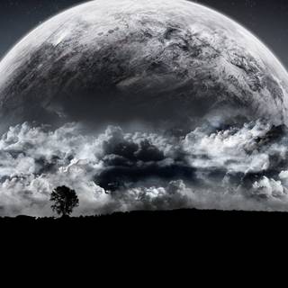 Moon Knight HD wallpaper