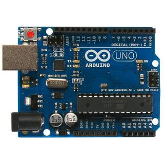 Arduino Uno wallpaper