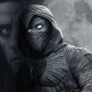 Moon Knight HD wallpaper