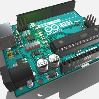 Arduino Uno wallpaper