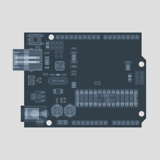 Arduino Uno wallpaper