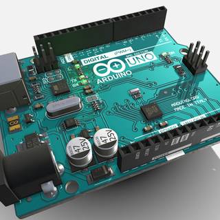 Arduino Uno wallpaper