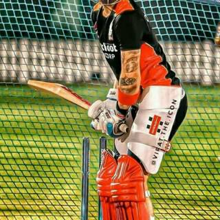 IPL player wallpaper