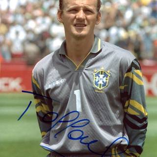 Cláudio Taffarel wallpaper