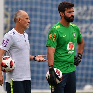 Cláudio Taffarel wallpaper