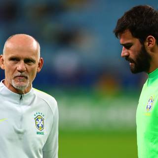 Cláudio Taffarel wallpaper