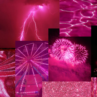 Magenta aesthetic wallpaper