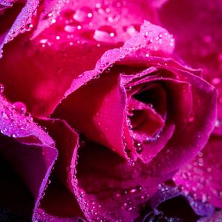 Magenta aesthetic wallpaper