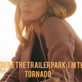 Beth Dutton wallpaper