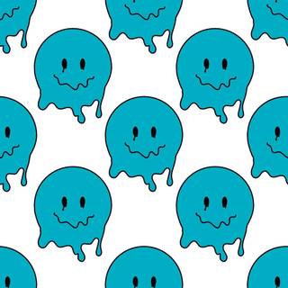 Smiley aesthetic wallpaper