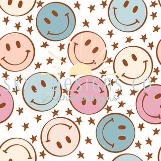 Smiley aesthetic wallpaper